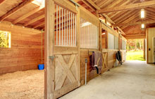 Kerris stable construction leads